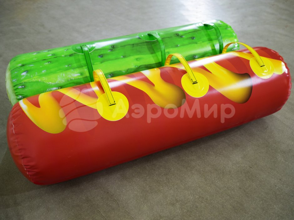 Надувная торпеда 2.0