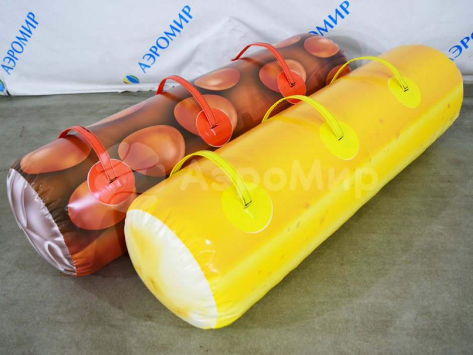 Надувная торпеда 2.0