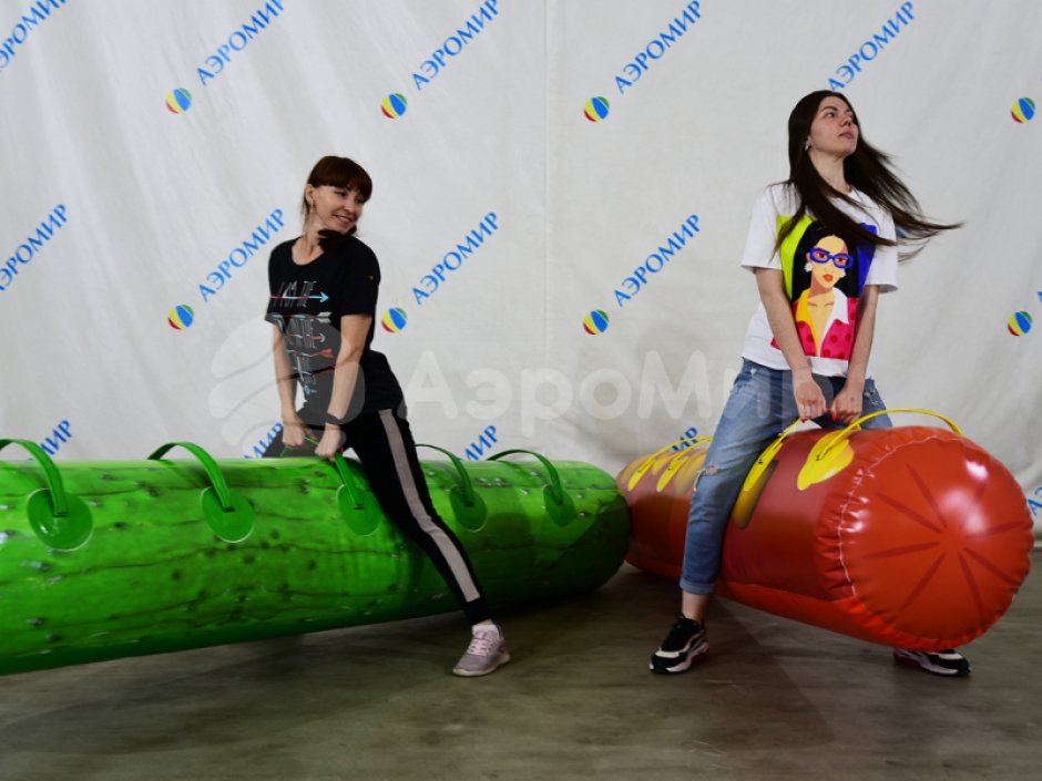 Надувная торпеда 2.0