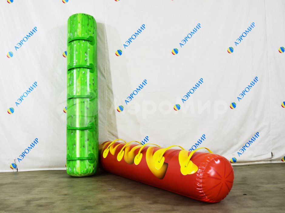 Надувная торпеда 2.0