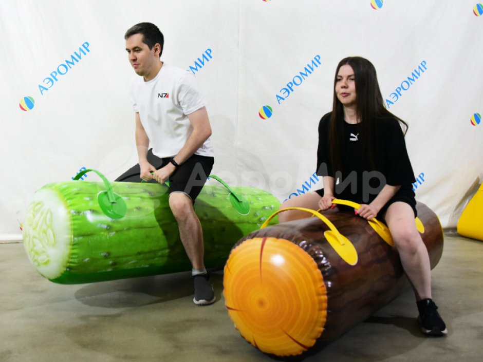 Надувная торпеда 2.0