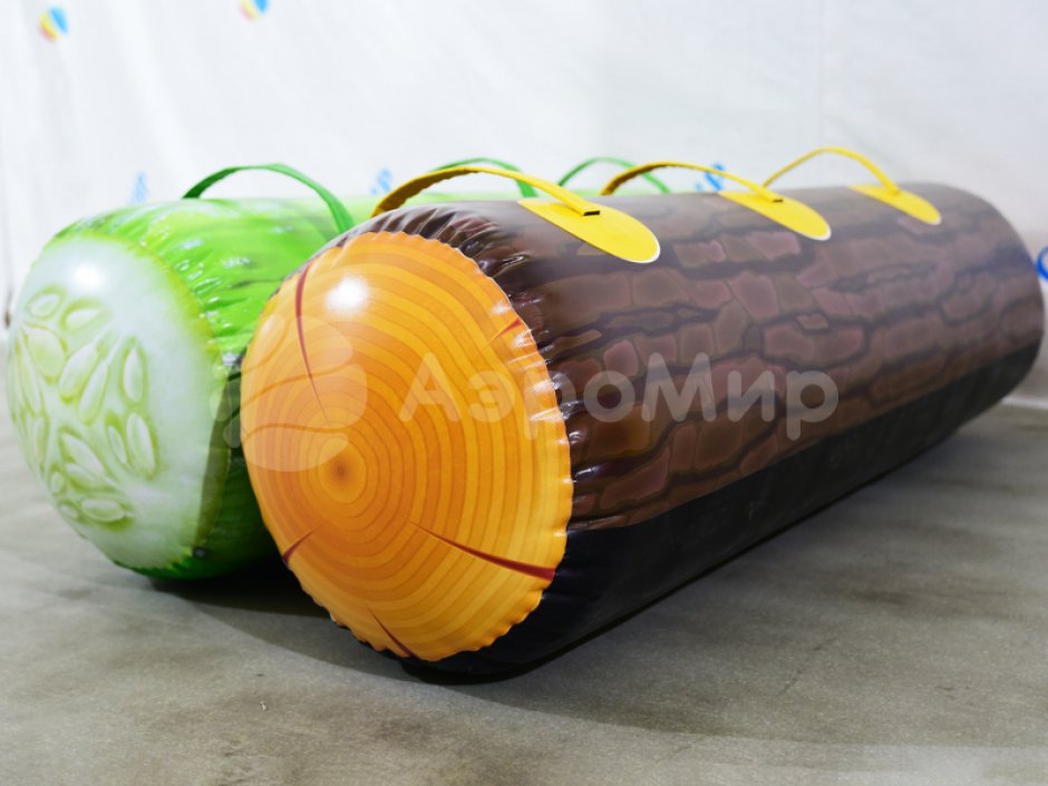 Надувная торпеда 2.0