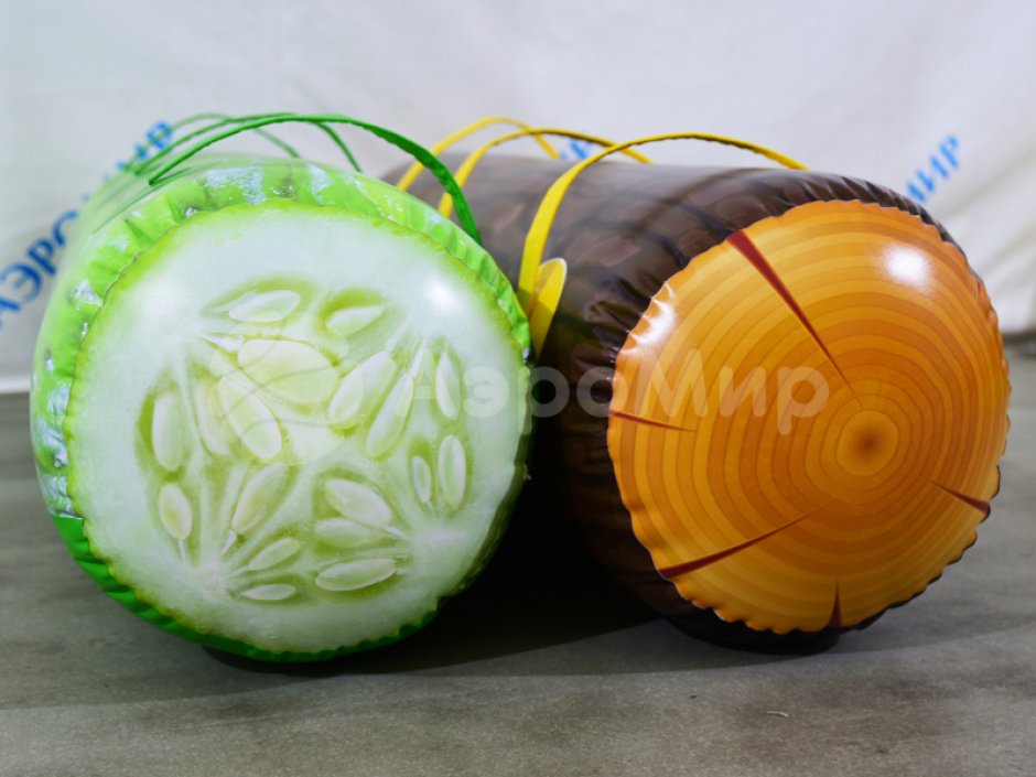 Надувная торпеда 2.0