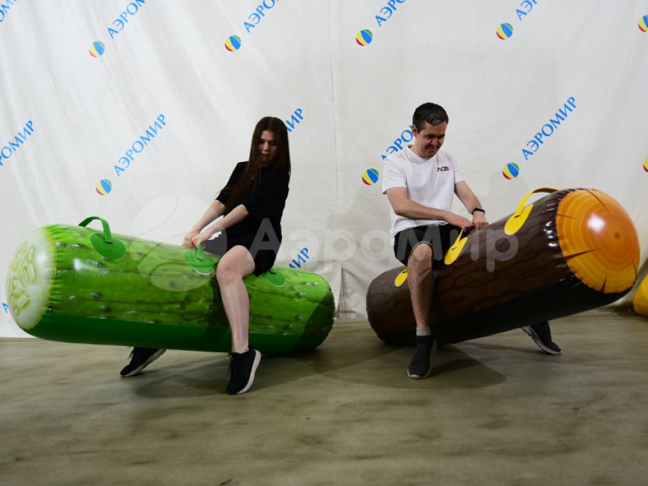 Надувная торпеда 2.0