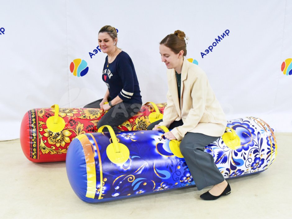 Надувная торпеда 2.0