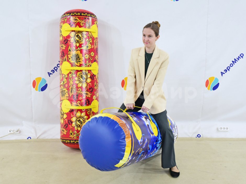 Надувная торпеда 2.0