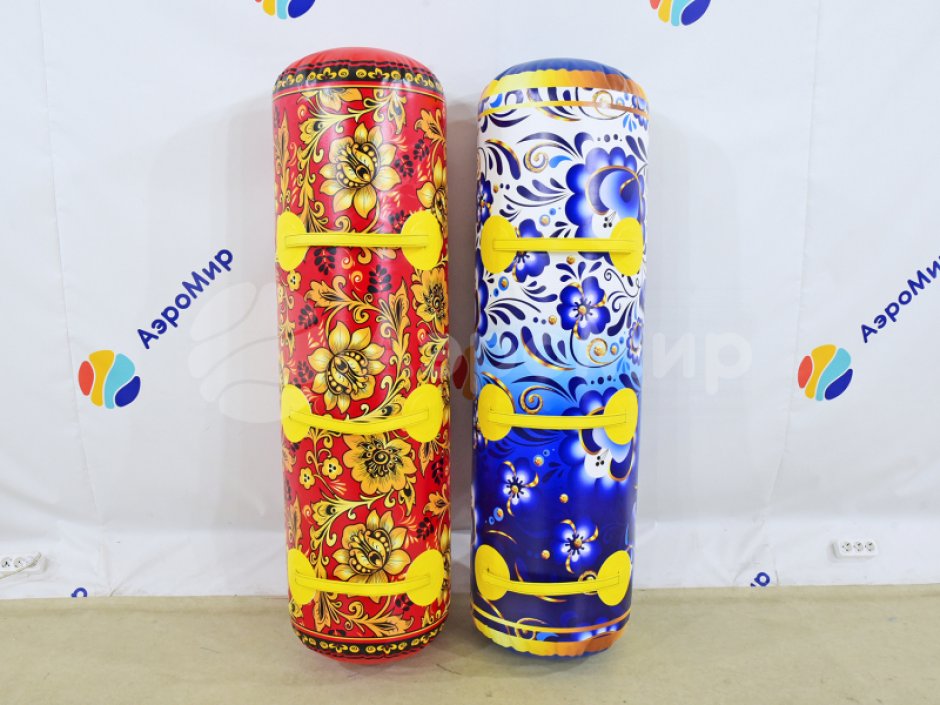 Надувная торпеда 2.0