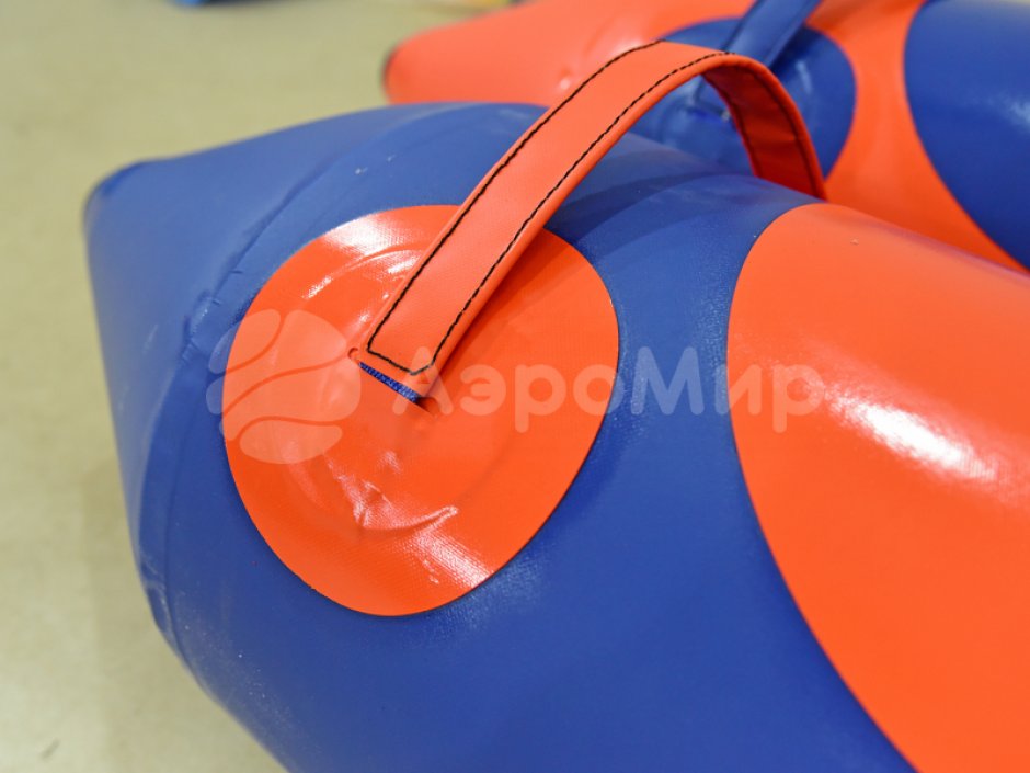 Торпеда — командный аттракцион для эстафет и тимбилдингов