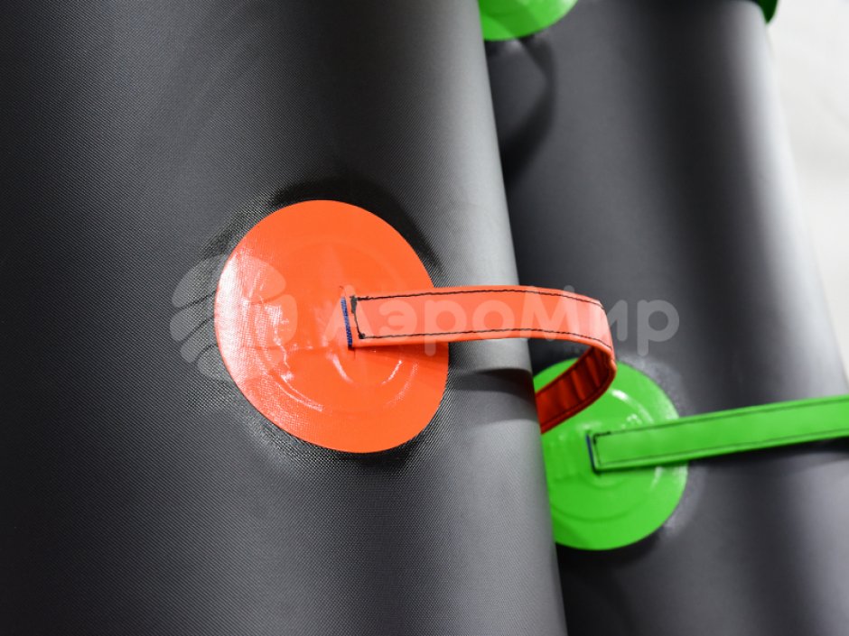 Торпеда — командный аттракцион для эстафет и тимбилдингов