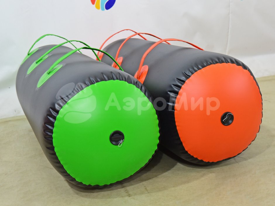 Торпеда — командный аттракцион для эстафет и тимбилдингов