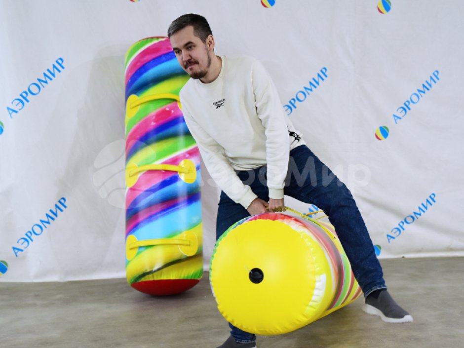 Надувная торпеда 2.0