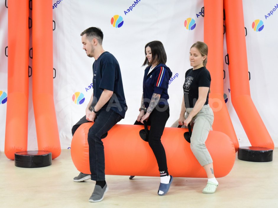 Надувная торпеда 2.0