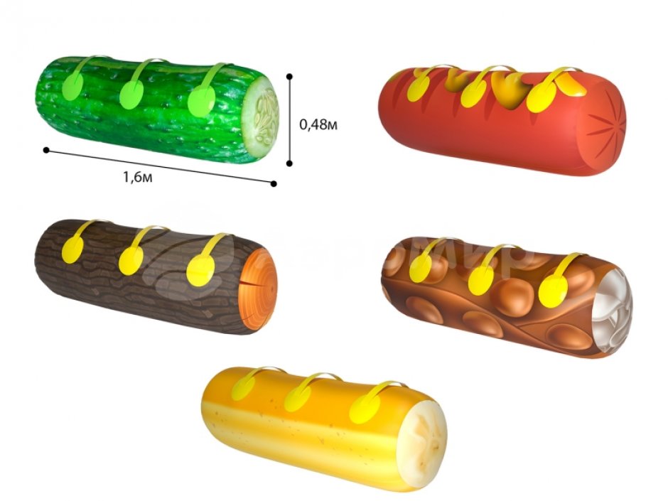 Надувная торпеда 2.0