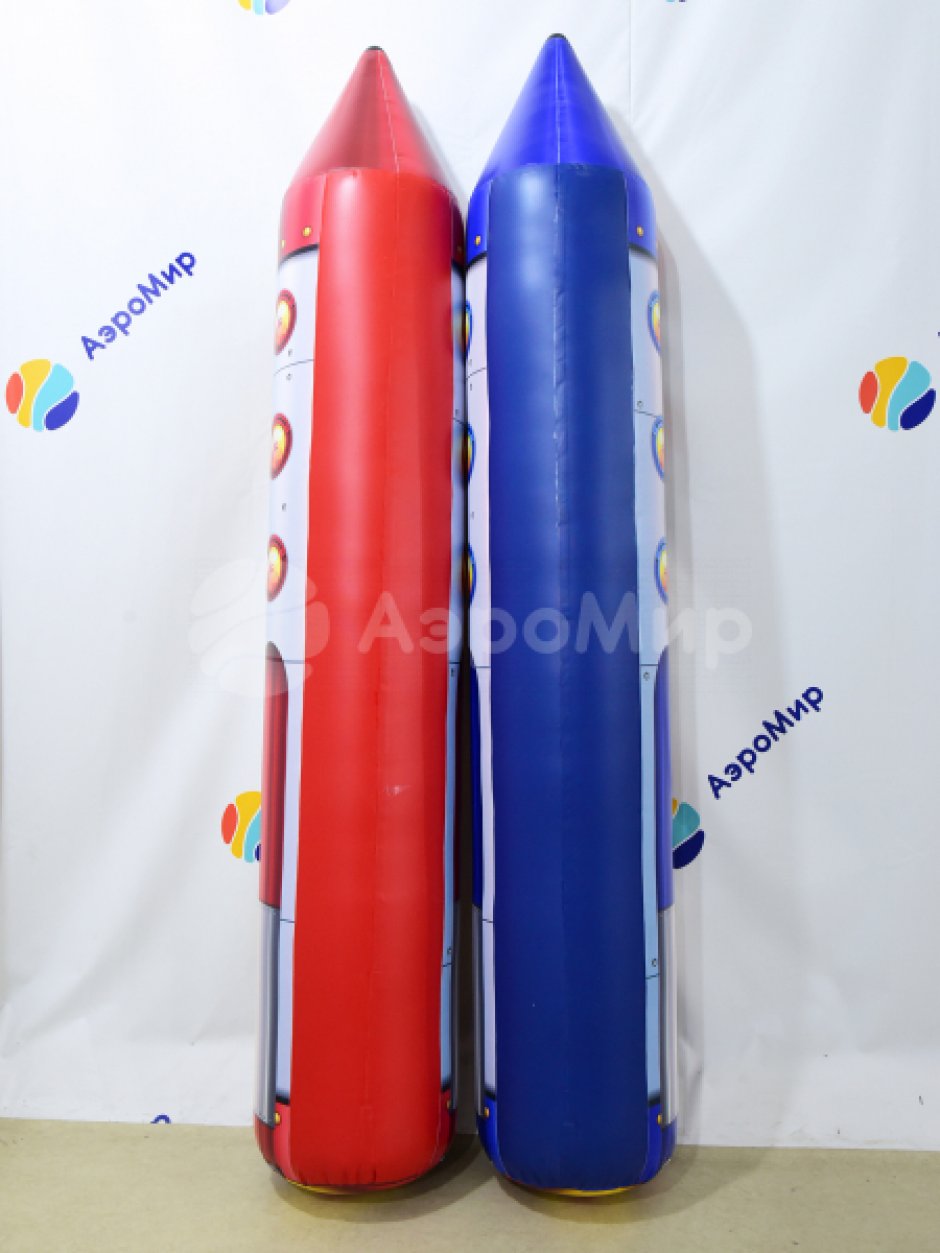 Торпеда — командный аттракцион для эстафет и тимбилдингов