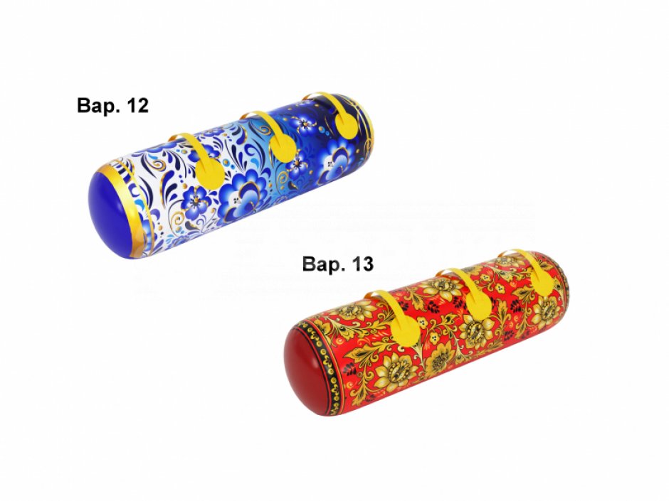 Надувная торпеда 2.0