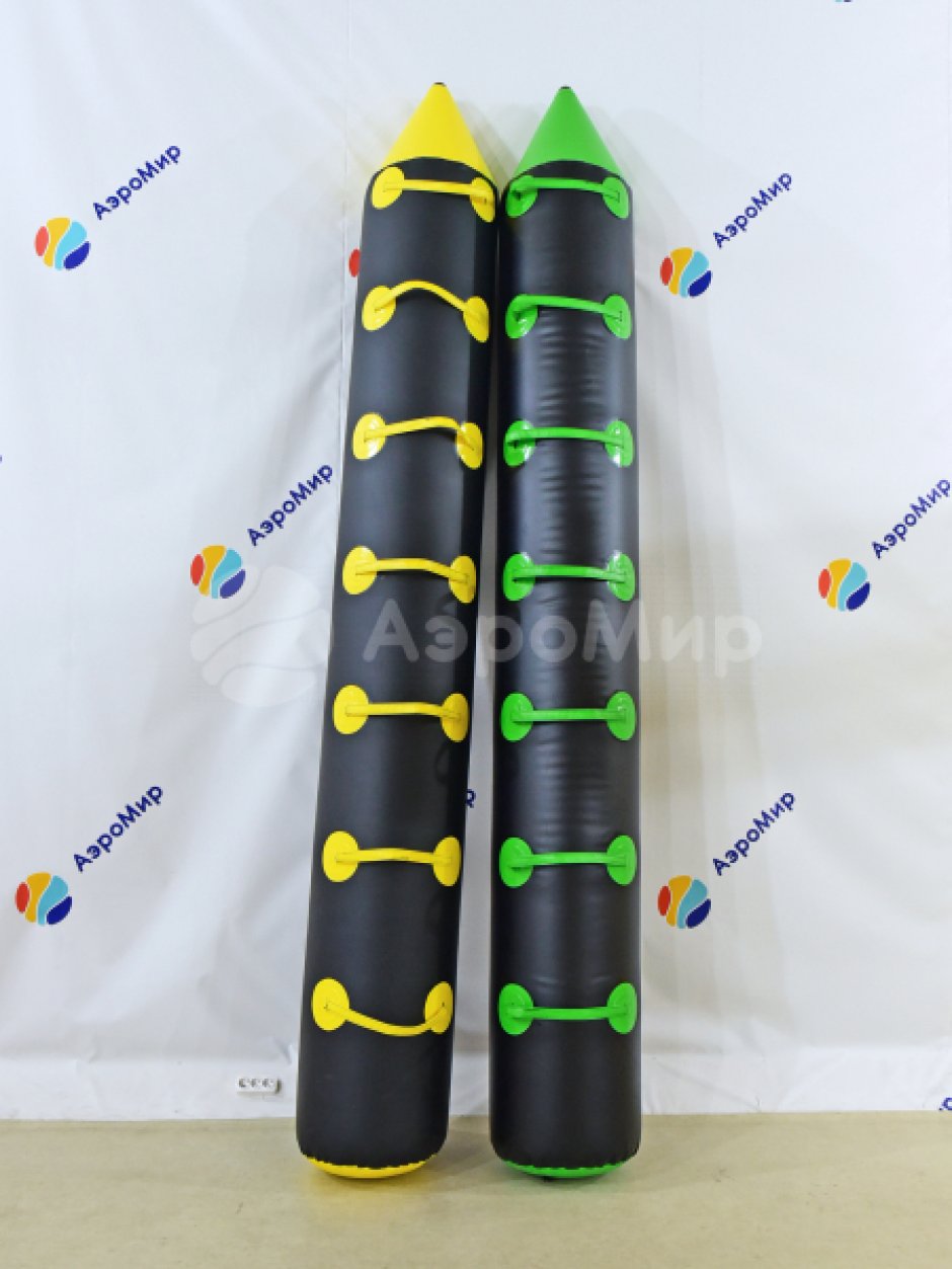 Торпеда — командный аттракцион для эстафет и тимбилдингов