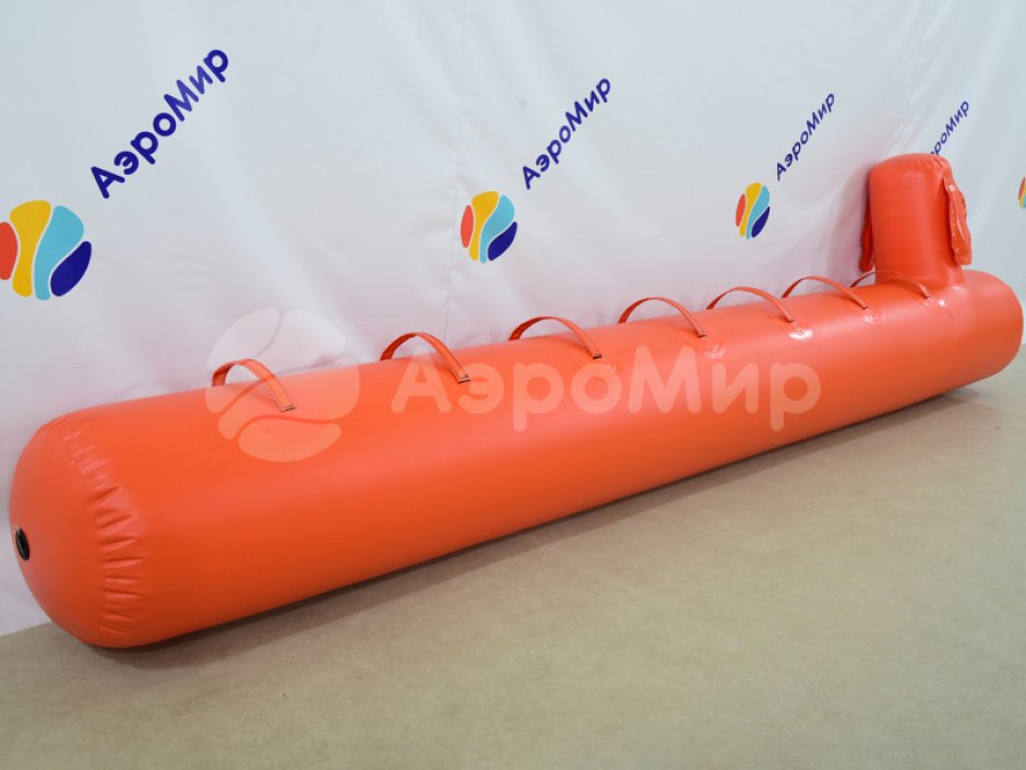 Надувная Торпеда-Собака — скачки, командные забеги, эстафеты