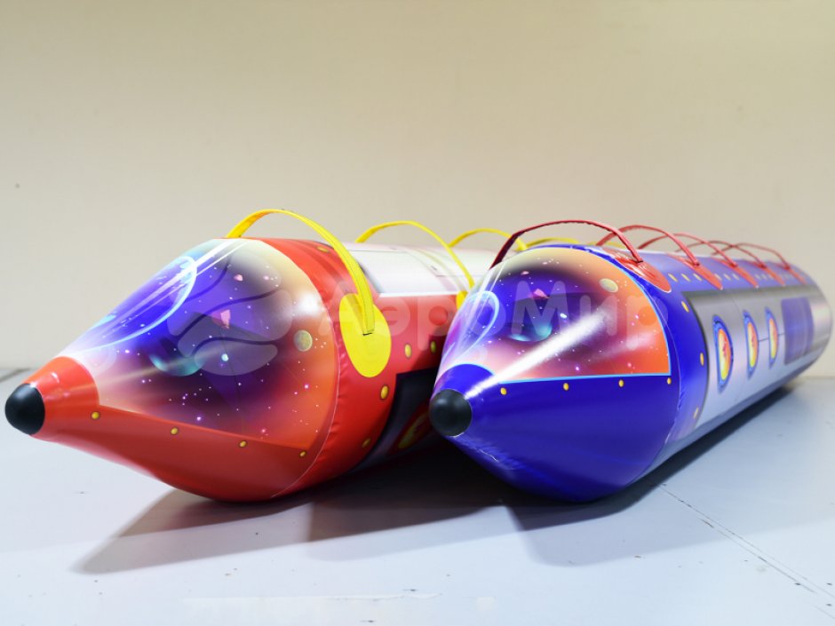 Торпеда — командный аттракцион для эстафет и тимбилдингов