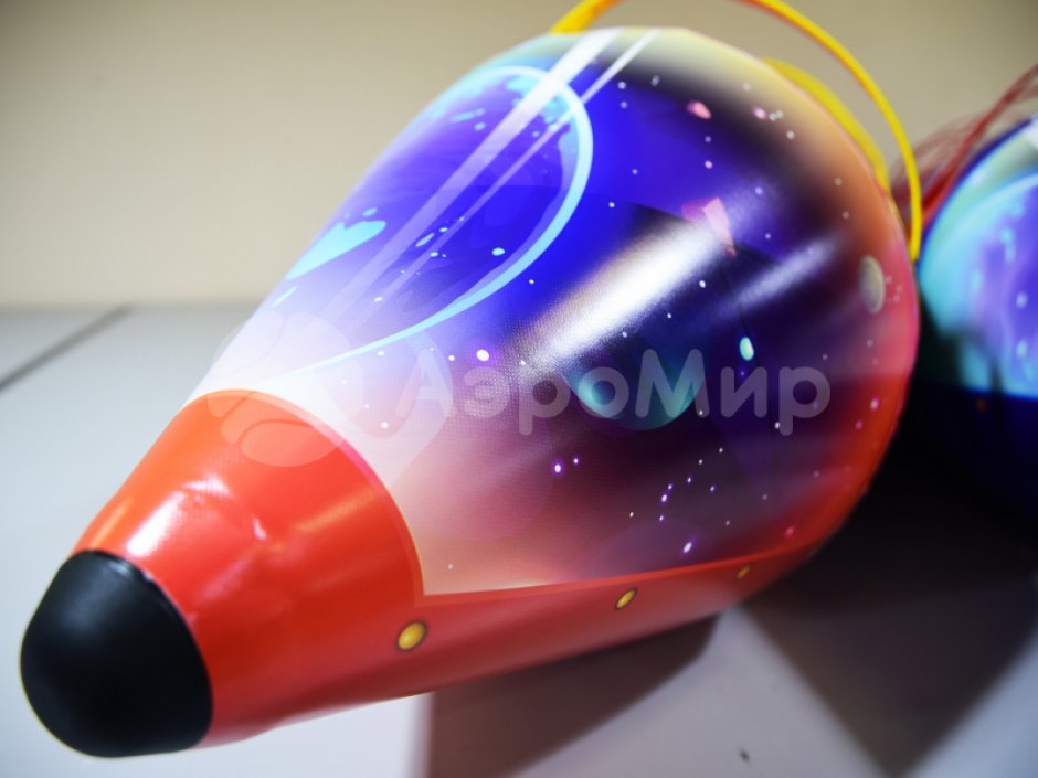 Торпеда — командный аттракцион для эстафет и тимбилдингов