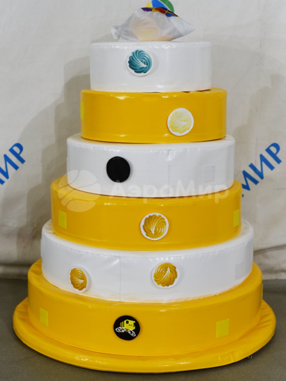 Игровой реквизит «Пирамида» — командный аттракцион