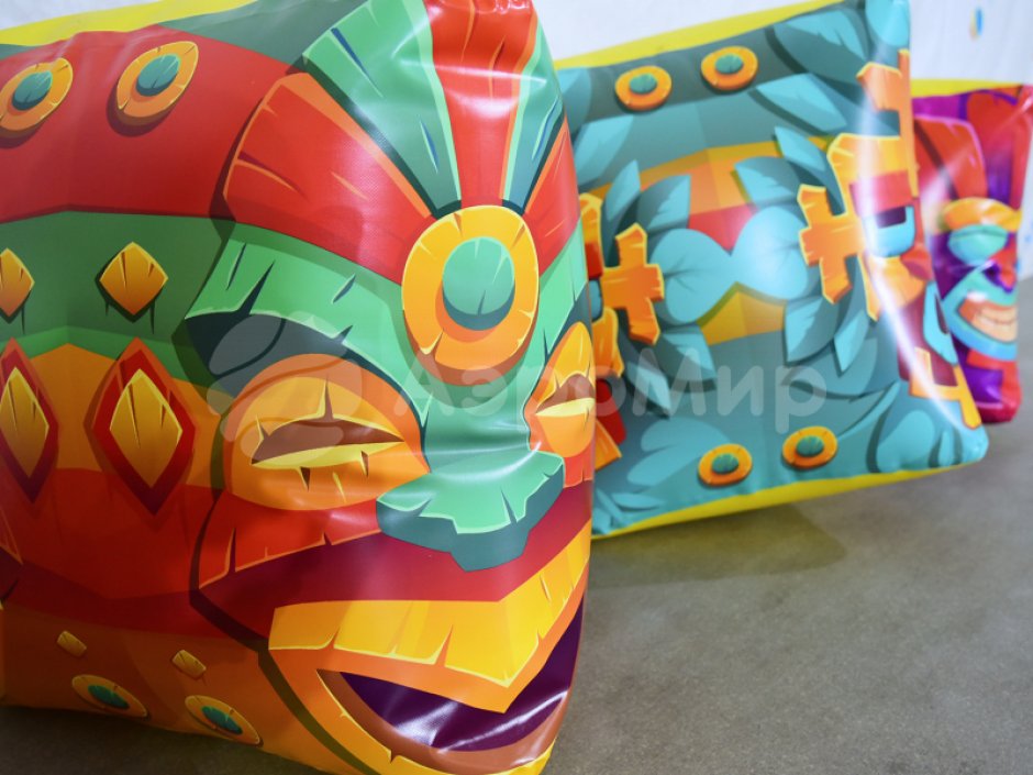 Тотем — балансир, командный игровой набор и увлекательная игра на сплочение