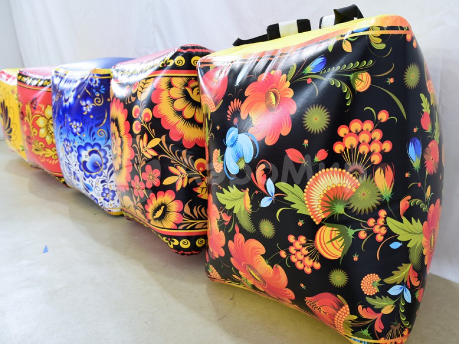 Тотем — балансир, командный игровой набор и увлекательная игра на сплочение