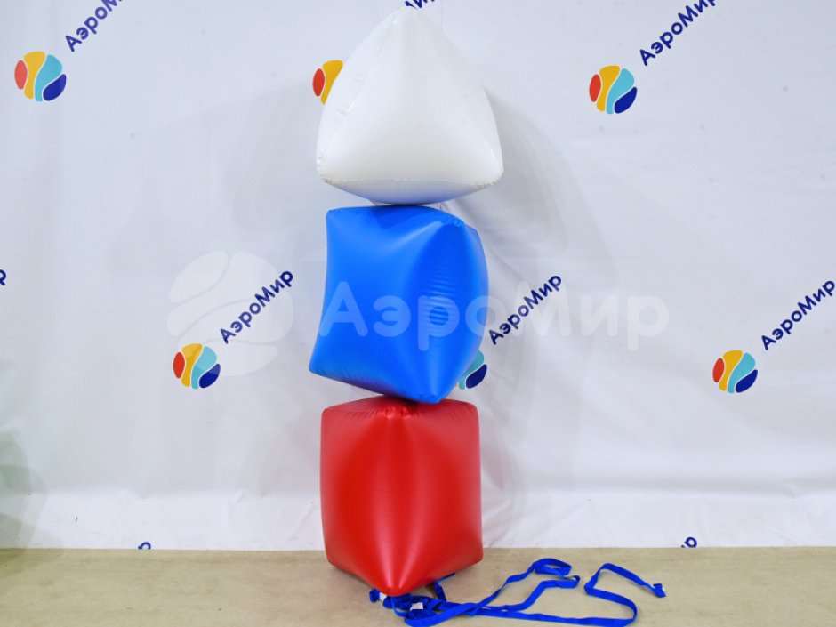 Тотем — балансир, командный игровой набор и увлекательная игра на сплочение