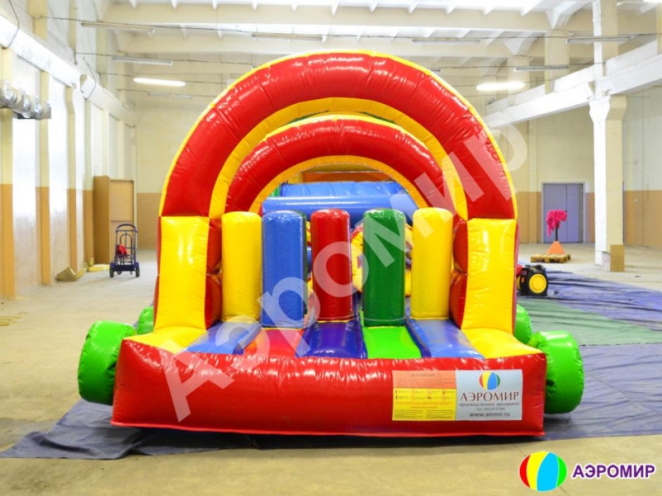 Надувной лабиринт СНП-10