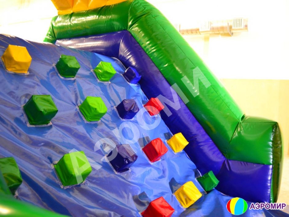 Надувной лабиринт СНП-10