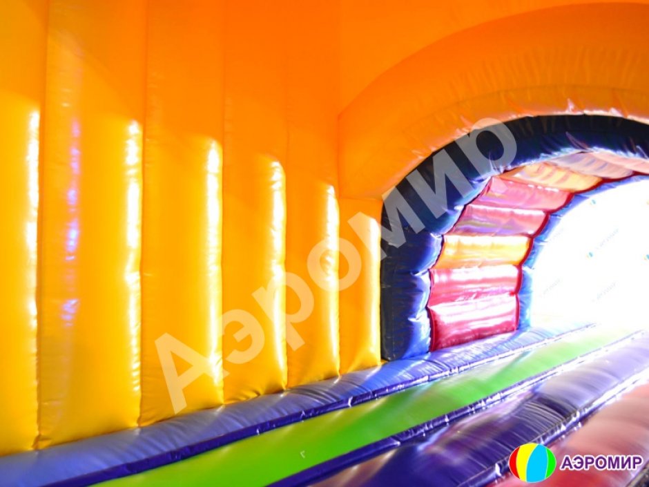 Надувной лабиринт СНП-10