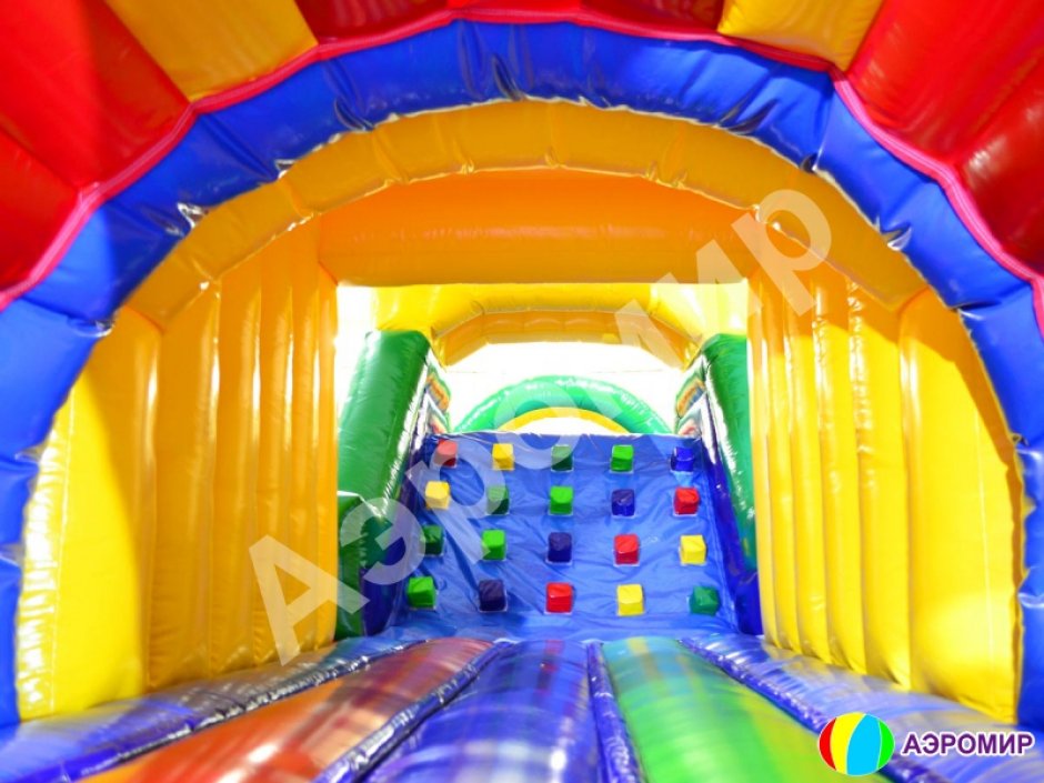 Надувной лабиринт СНП-10