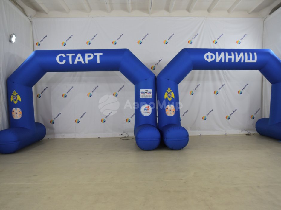 Ака трапеция спортивная на опорах