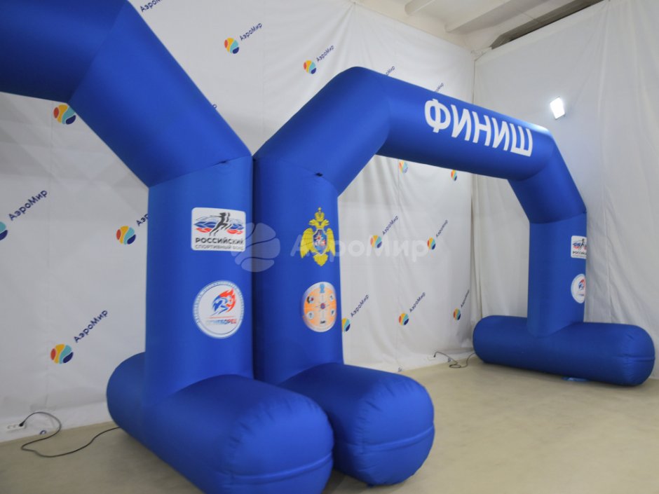 Ака трапеция спортивная на опорах