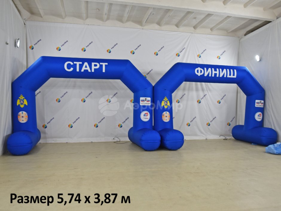Ака трапеция спортивная на опорах