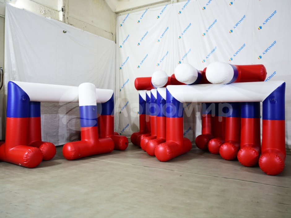 Квадратные ворота Каскад — для дрон рейсинга