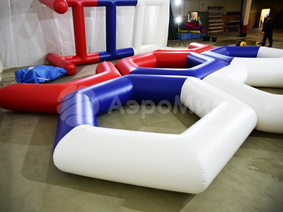 Препятствие Соты для квадрокоптеров и FPV дронов