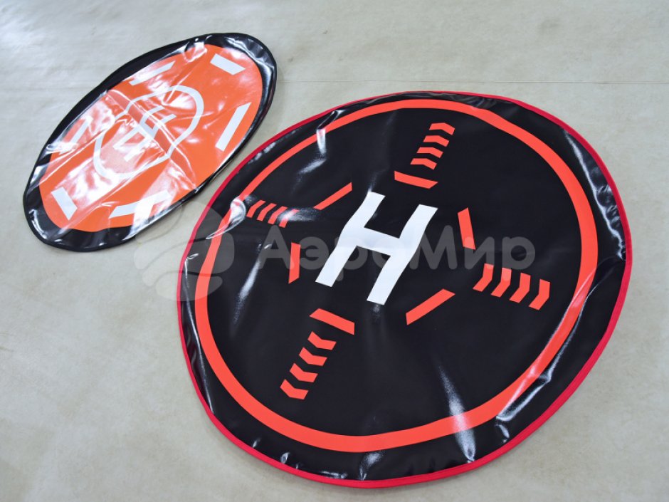 Мишень  — стартовая площадка взлета для дронов