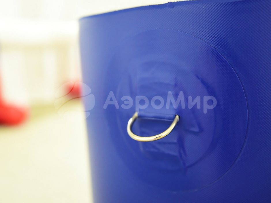 Лестница — элемент гоночной трассы для дронов