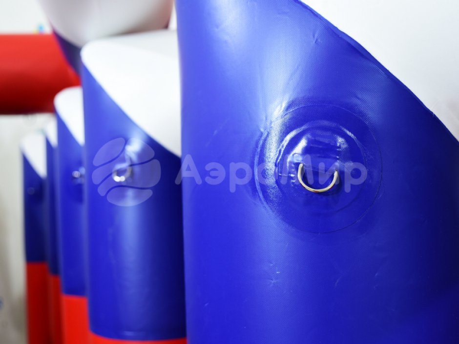 Квадратные ворота Каскад — для дрон рейсинга