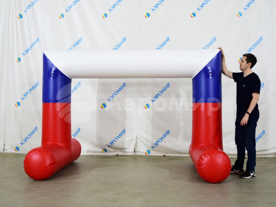 Квадратные ворота Каскад — для дрон рейсинга