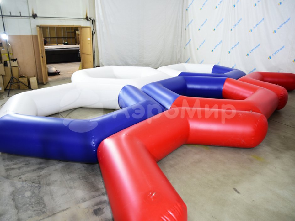 Препятствие Соты для квадрокоптеров и FPV дронов