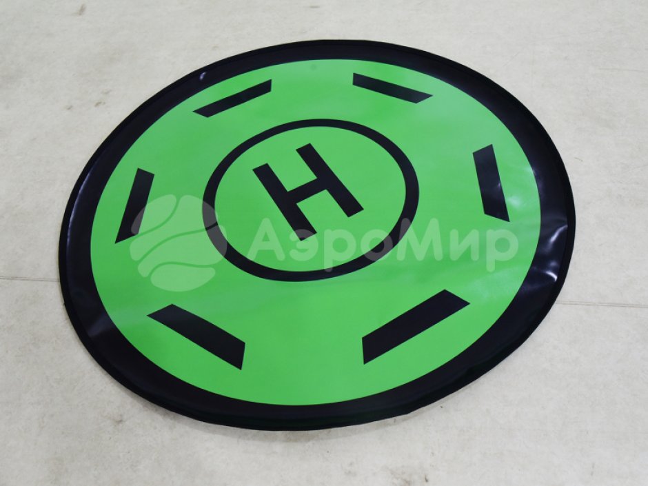 Мишень  — стартовая площадка взлета для дронов