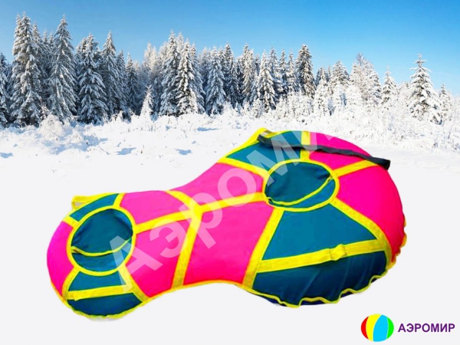 Тюбинг семейный