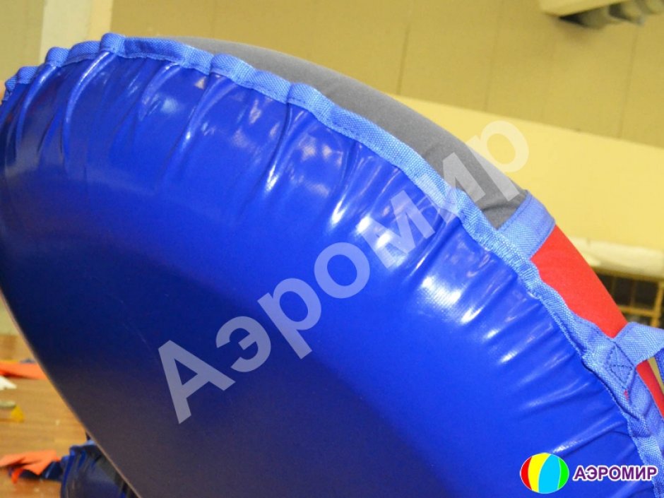 Тюбинг бумеранг