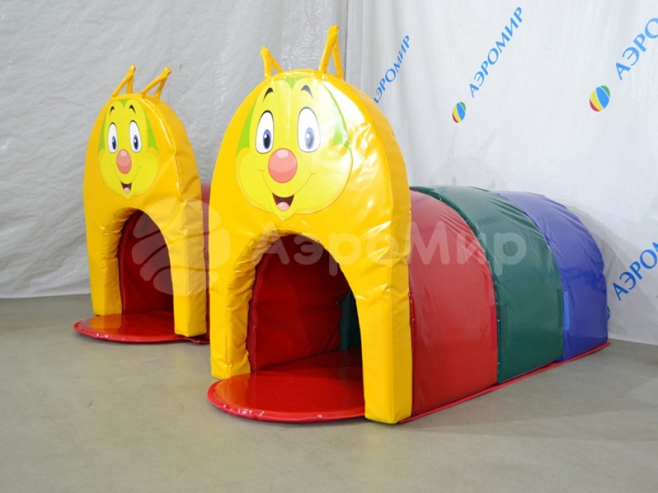 Игровой набор «Гусеница»