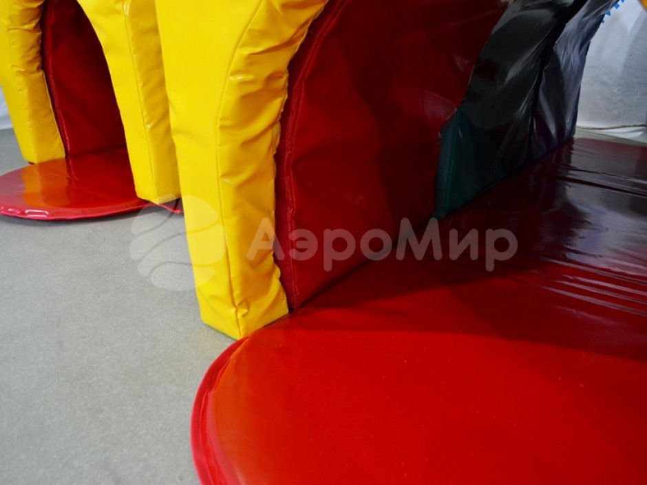 Игровой набор «Гусеница»