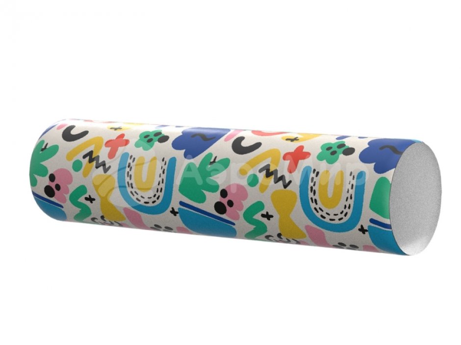 Туннель-рукав - простое и яркое оборудование для командных игр