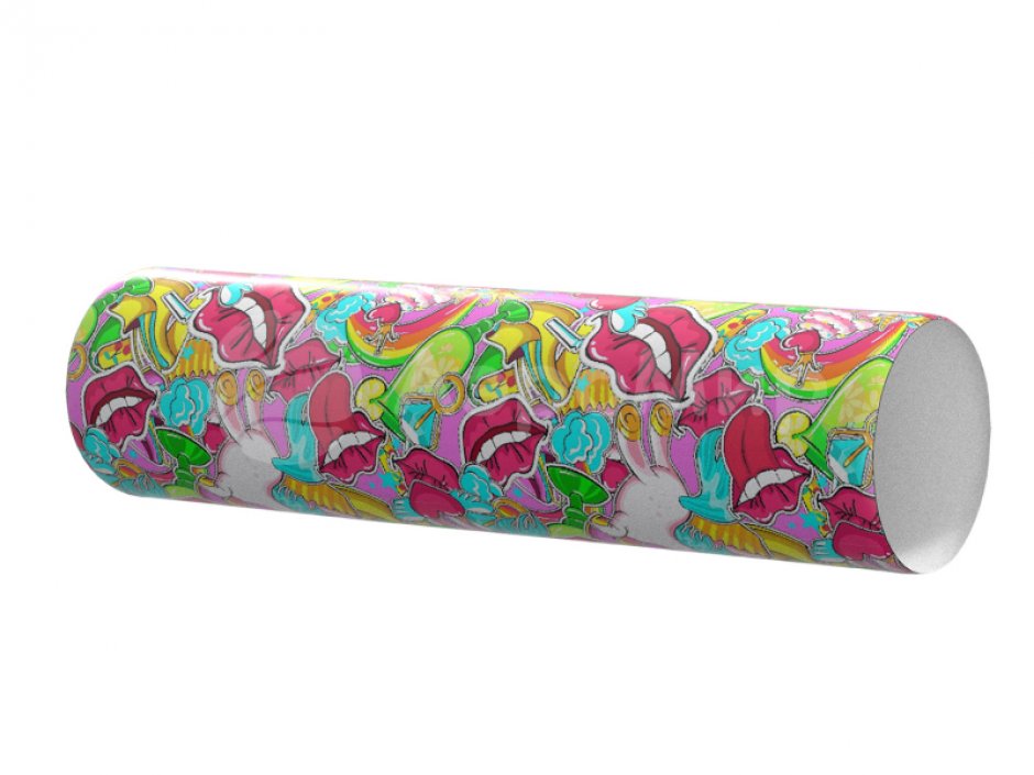 Туннель-рукав - простое и яркое оборудование для командных игр