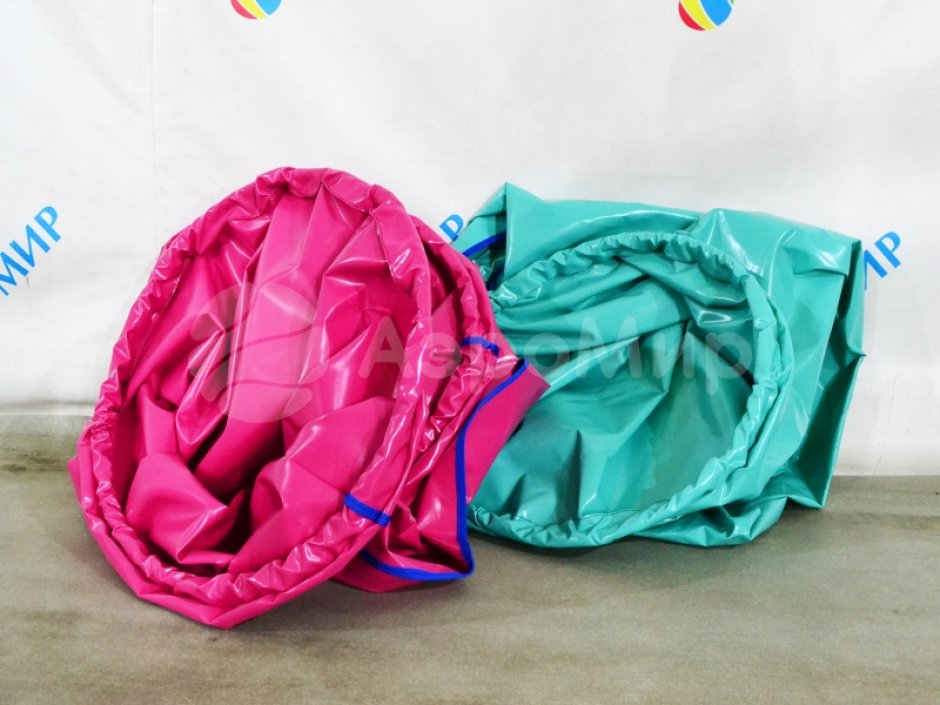 Туннель-рукав - простое и яркое оборудование для командных игр