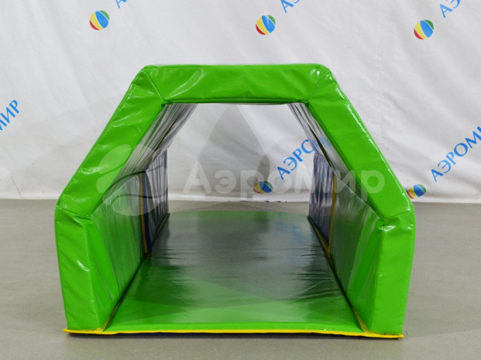Детский мягкий модуль Тоннель